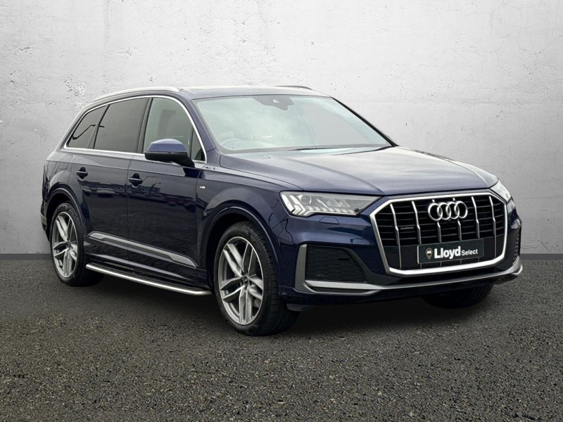 Used Audi Q7 2021 for sale - 77406433: Photo 1