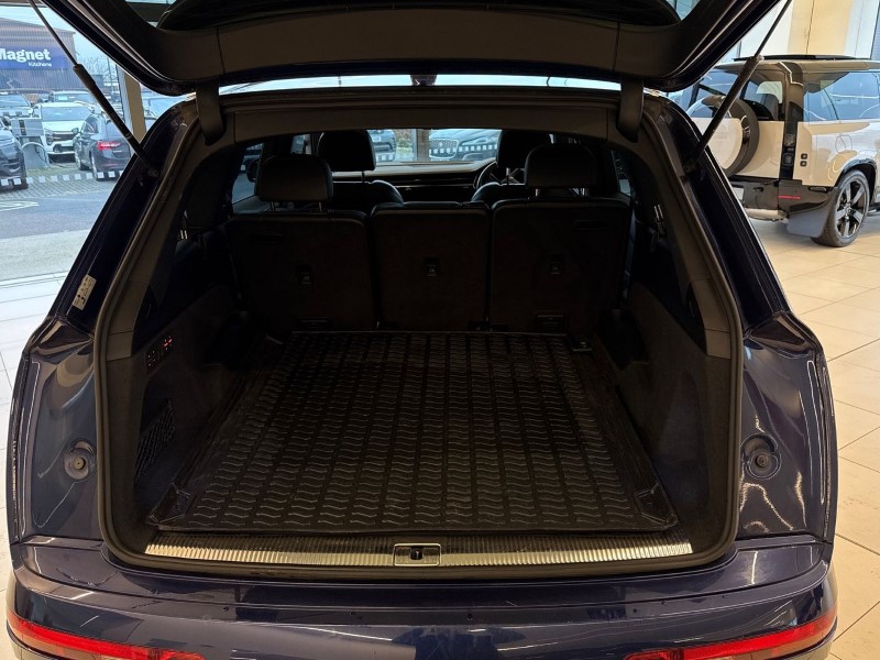 Used Audi Q7 2021 for sale - 77406433: Photo 10