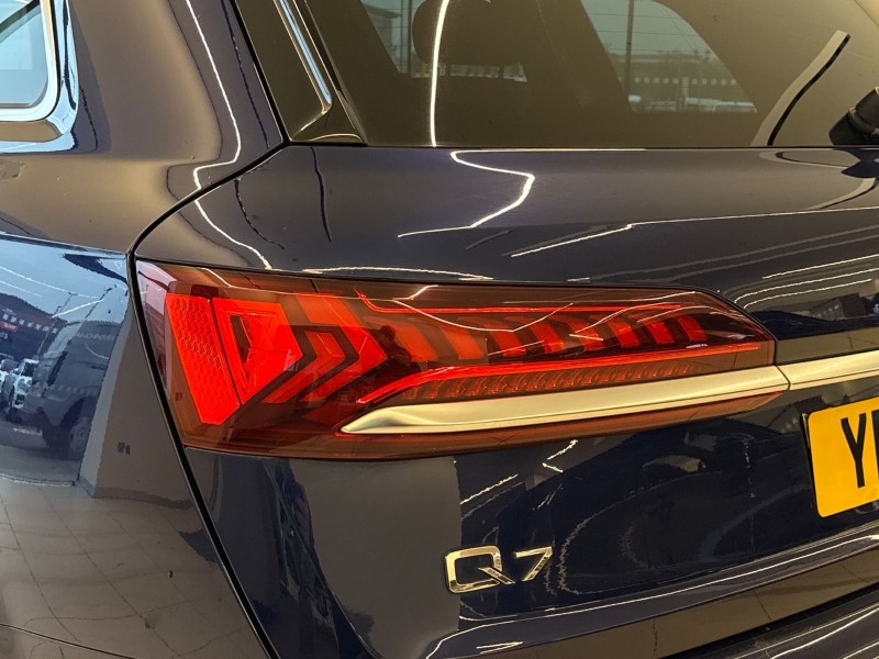 Used Audi Q7 2021 for sale - 77406433: Photo 19
