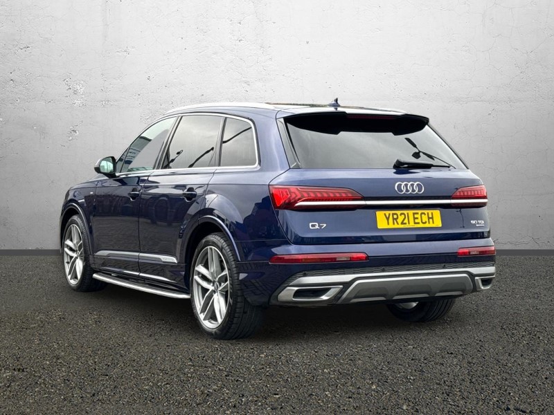 Used Audi Q7 2021 for sale - 77406433: Photo 2