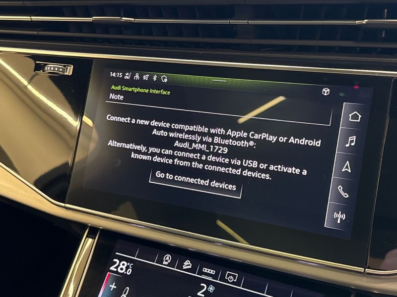 Used Audi Q7 2021 for sale - 77406433: Photo 31