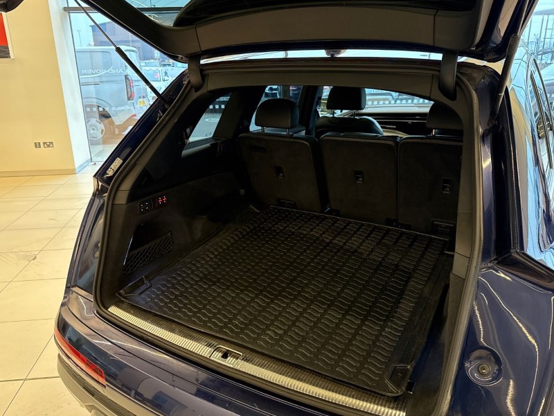 Used Audi Q7 2021 for sale - 77406433: Photo 38