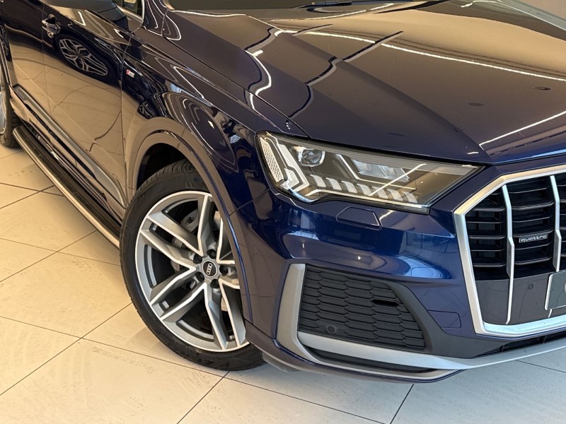 Used Audi Q7 2021 for sale - 77406433: Photo 40