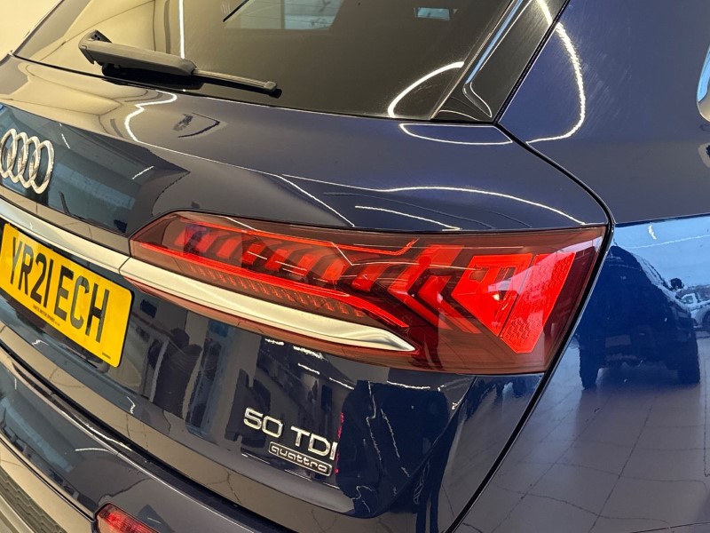 Used Audi Q7 2021 for sale - 77406433: Photo 45