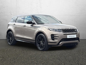 Used Land Rover Range Rover Evoque 2023 for sale - 79616952: Photo