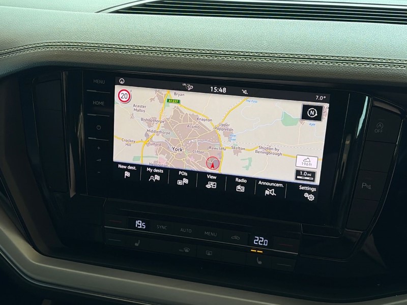 Used Volkswagen Touareg 2019 for sale - 77888360: Photo 11