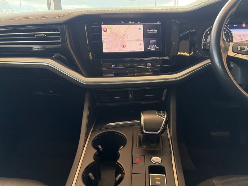 Used Volkswagen Touareg 2019 for sale - 77888360: Photo 14