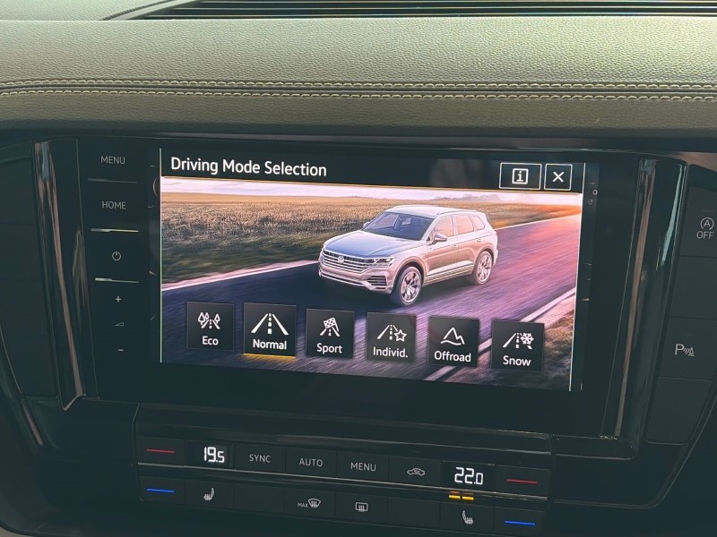 Used Volkswagen Touareg 2019 for sale - 77888360: Photo 36