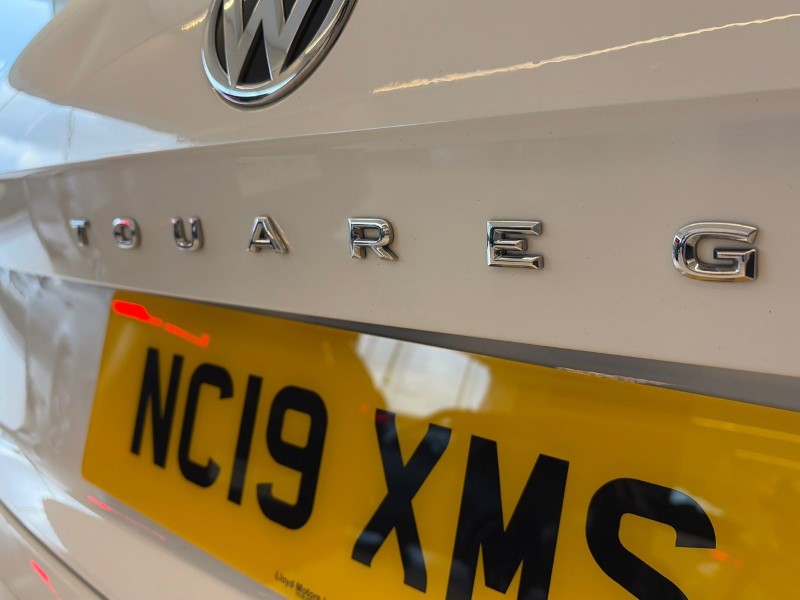 Used Volkswagen Touareg 2019 for sale - 77888360: Photo 45