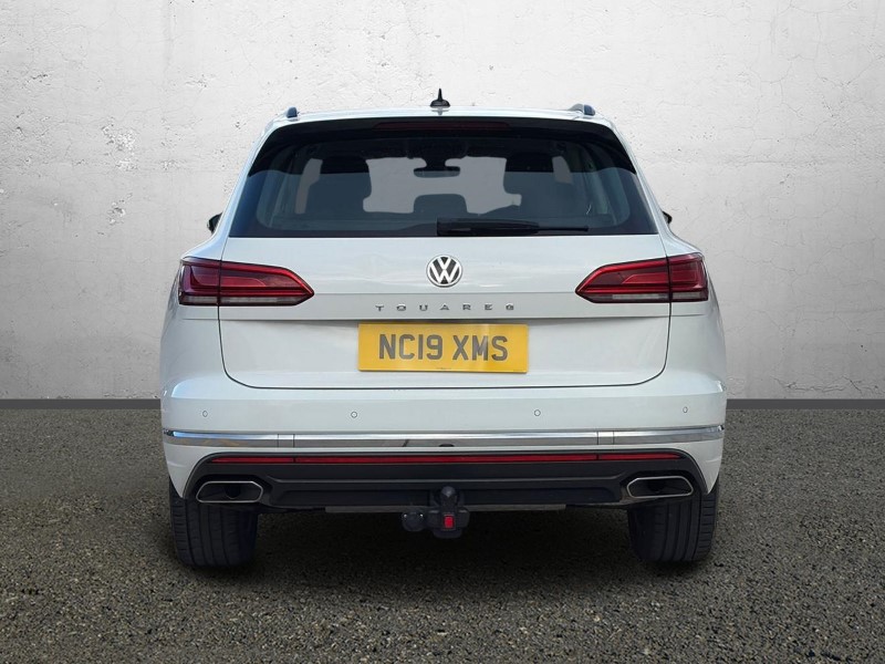 Used Volkswagen Touareg 2019 for sale - 77888360: Photo 6