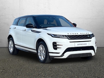 Used Land Rover Range Rover Evoque 2021 for sale - 79299303: Photo