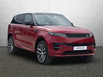 Used Land Rover Range Rover Sport 2024 for sale - 78568635: Photo