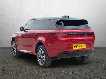 Used Land Rover Range Rover Sport 2024 for sale - 78568635: Photo