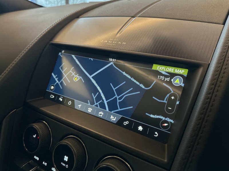 Used Jaguar F-Type 2020 for sale - 77492786: Photo 10