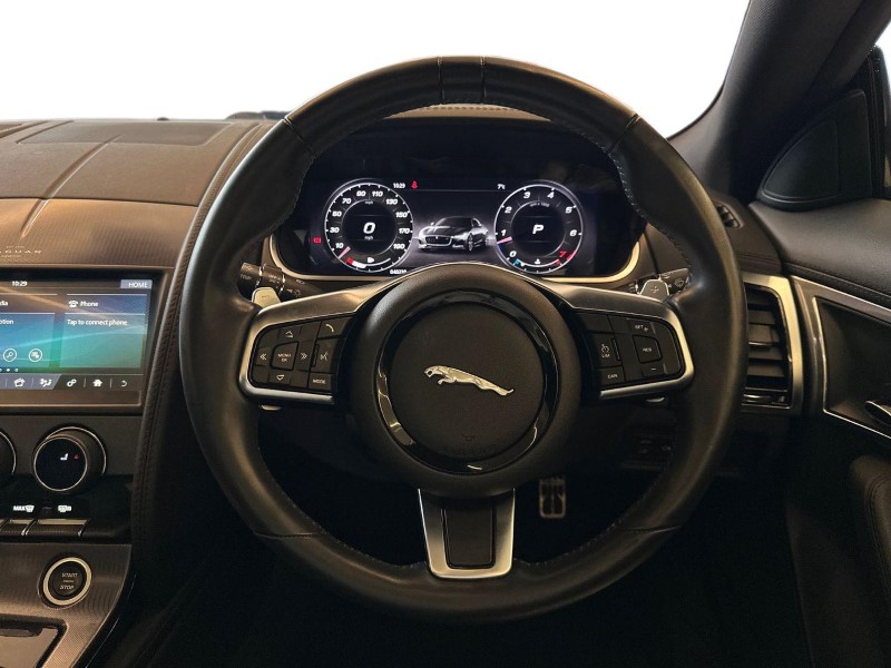 Used Jaguar F-Type 2020 for sale - 77492786: Photo 14