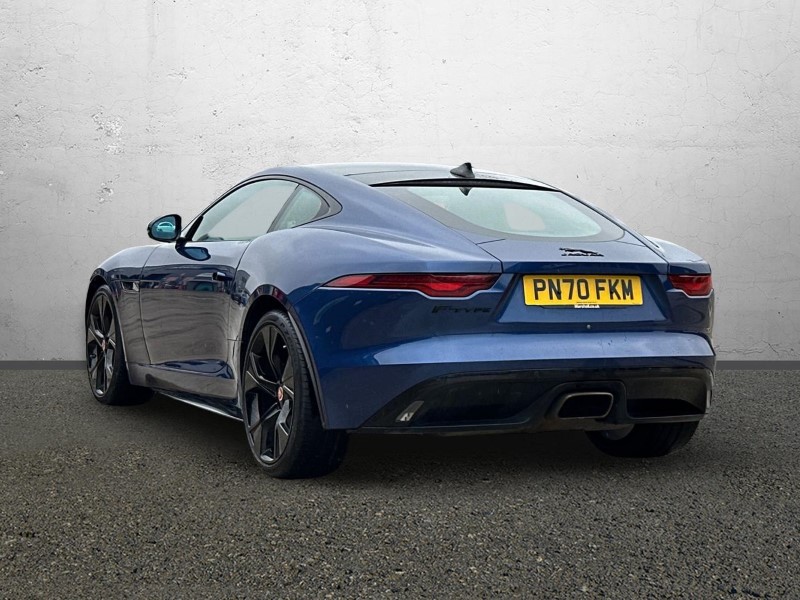 Used Jaguar F-Type 2020 for sale - 77492786: Photo 2
