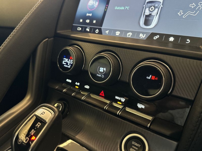 Used Jaguar F-Type 2020 for sale - 77492786: Photo 32