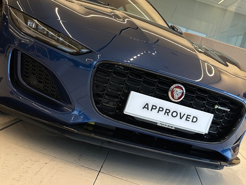 Used Jaguar F-Type 2020 for sale - 77492786: Photo 40