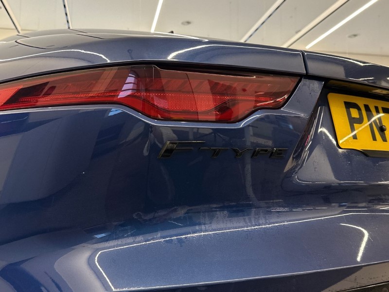 Used Jaguar F-Type 2020 for sale - 77492786: Photo 43