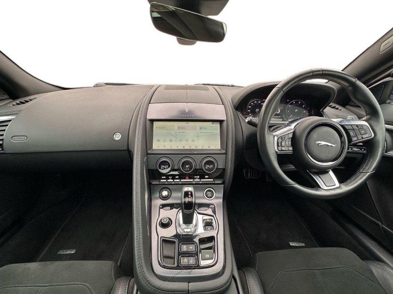 Used Jaguar F-Type 2020 for sale - 77492786: Photo 8