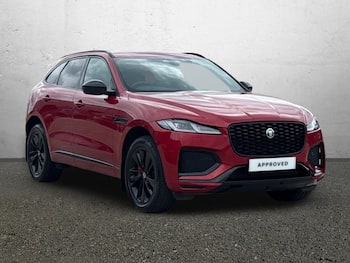 Used Jaguar F-Pace 2024 for sale - 79735241: Photo