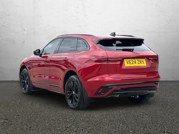Used Jaguar F-Pace 2024 for sale - 79735241: Photo