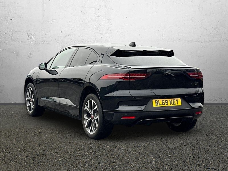 Used Jaguar I-Pace 2021 for sale - 77381054: Photo 2