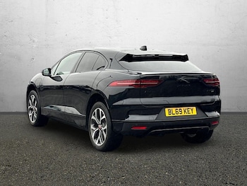Used Jaguar I-Pace 2021 for sale - 77381054: Photo
