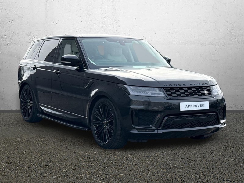 Used Land Rover Range Rover Sport 2022 for sale - 77602064: Photo 1