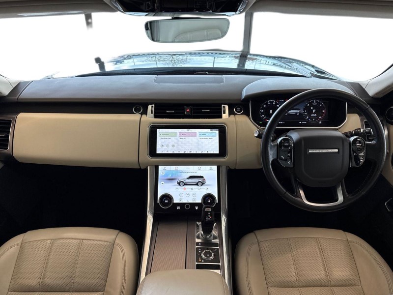 Used Land Rover Range Rover Sport 2022 for sale - 77602064: Photo 10