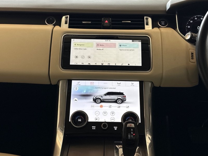 Used Land Rover Range Rover Sport 2022 for sale - 77602064: Photo 15