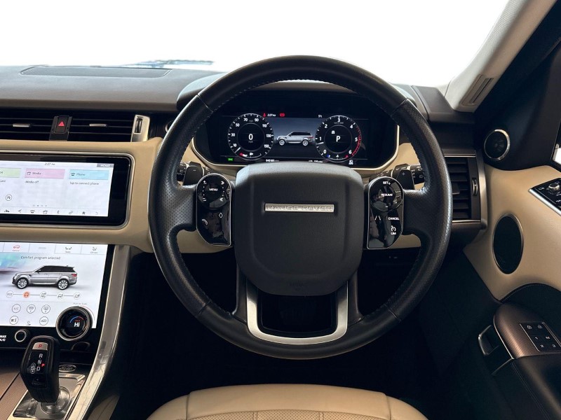 Used Land Rover Range Rover Sport 2022 for sale - 77602064: Photo 16