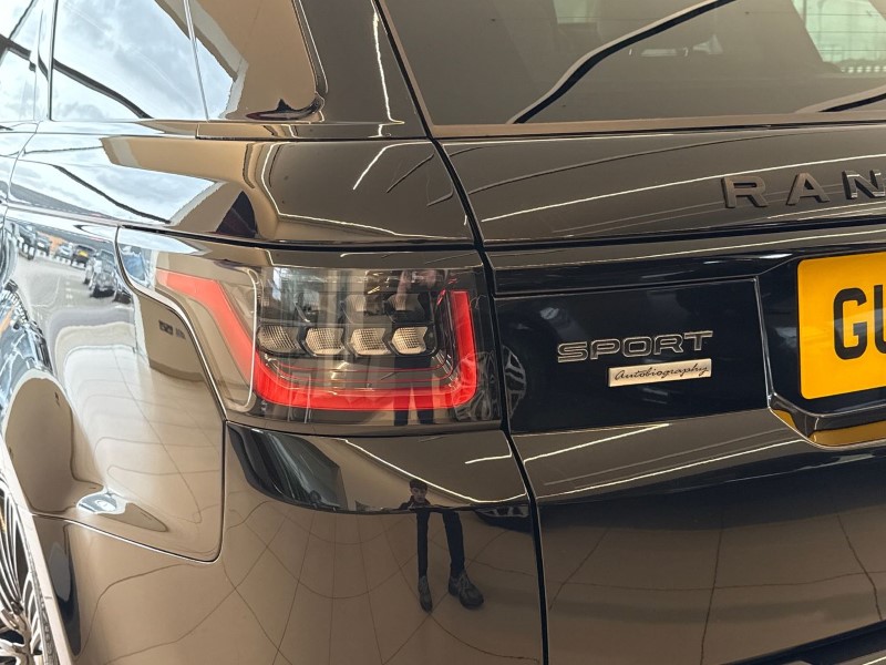 Used Land Rover Range Rover Sport 2022 for sale - 77602064: Photo 20