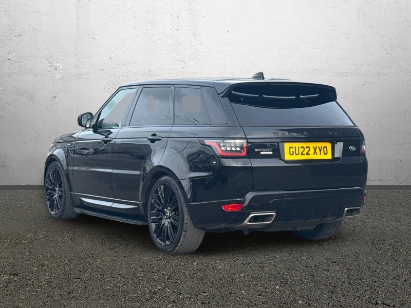 Used Land Rover Range Rover Sport 2022 for sale - 77602064: Photo 3