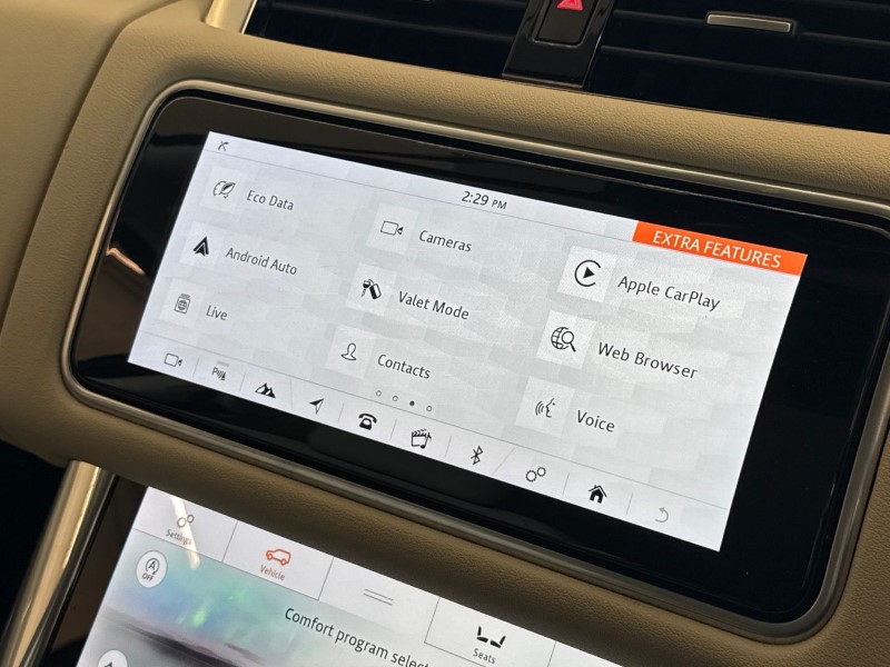 Used Land Rover Range Rover Sport 2022 for sale - 77602064: Photo 31