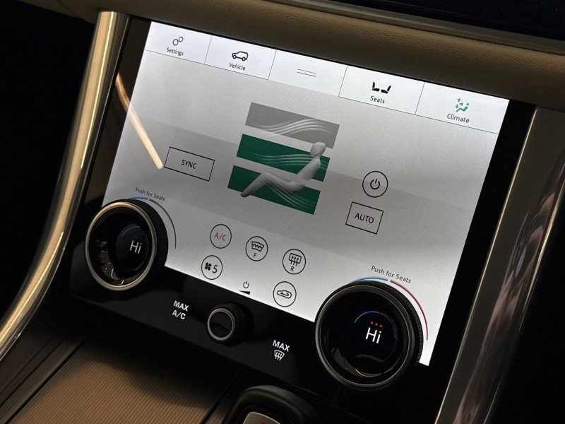 Used Land Rover Range Rover Sport 2022 for sale - 77602064: Photo 32