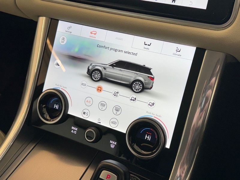 Used Land Rover Range Rover Sport 2022 for sale - 77602064: Photo 33