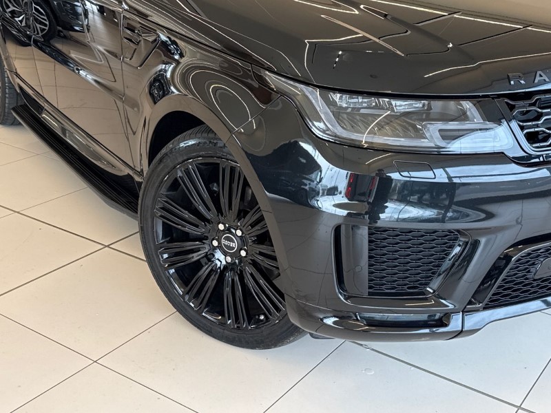 Used Land Rover Range Rover Sport 2022 for sale - 77602064: Photo 42