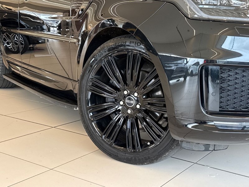 Used Land Rover Range Rover Sport 2022 for sale - 77602064: Photo 44