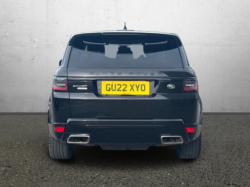 Used Land Rover Range Rover Sport 2022 for sale - 77602064: Photo 7