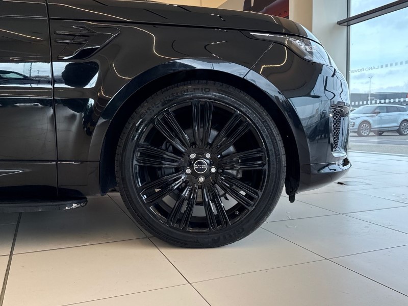 Used Land Rover Range Rover Sport 2022 for sale - 77602064: Photo 9