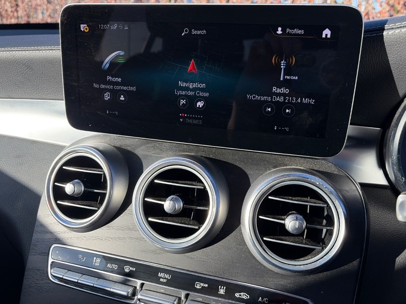 Used Mercedes-Benz GLC 2021 for sale - 76981424: Photo 14