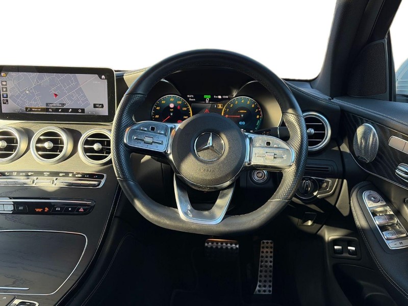 Used Mercedes-Benz GLC 2021 for sale - 76981424: Photo 15