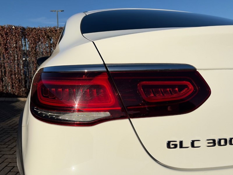 Used Mercedes-Benz GLC 2021 for sale - 76981424: Photo 19