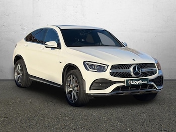 Used Mercedes-Benz GLC 2021 for sale - 76981424: Photo