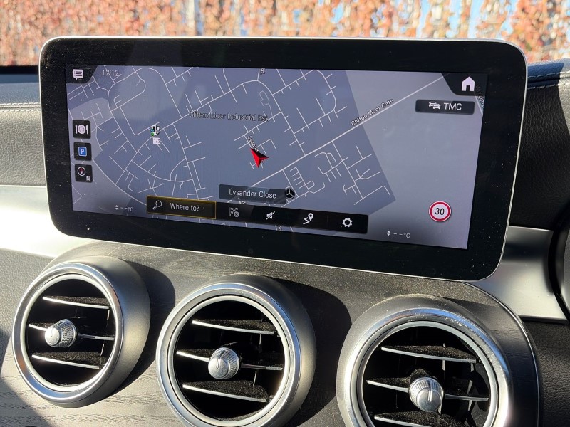 Used Mercedes-Benz GLC 2021 for sale - 76981424: Photo 31