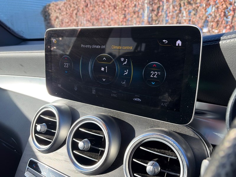 Used Mercedes-Benz GLC 2021 for sale - 76981424: Photo 34