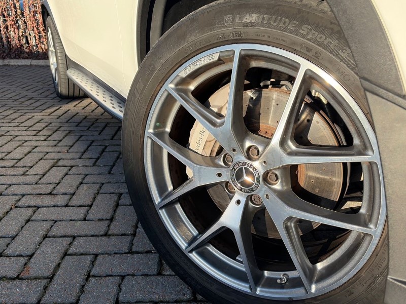 Used Mercedes-Benz GLC 2021 for sale - 76981424: Photo 45