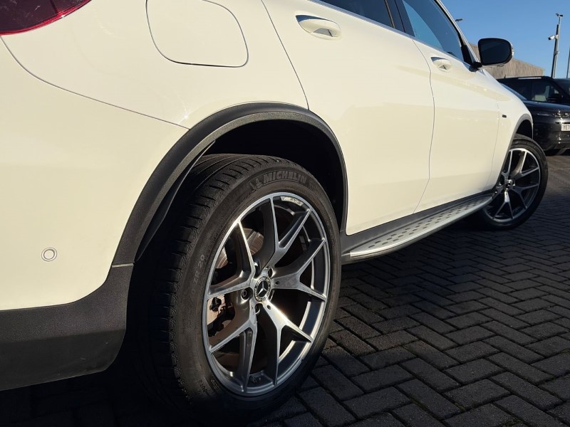 Used Mercedes-Benz GLC 2021 for sale - 76981424: Photo 49