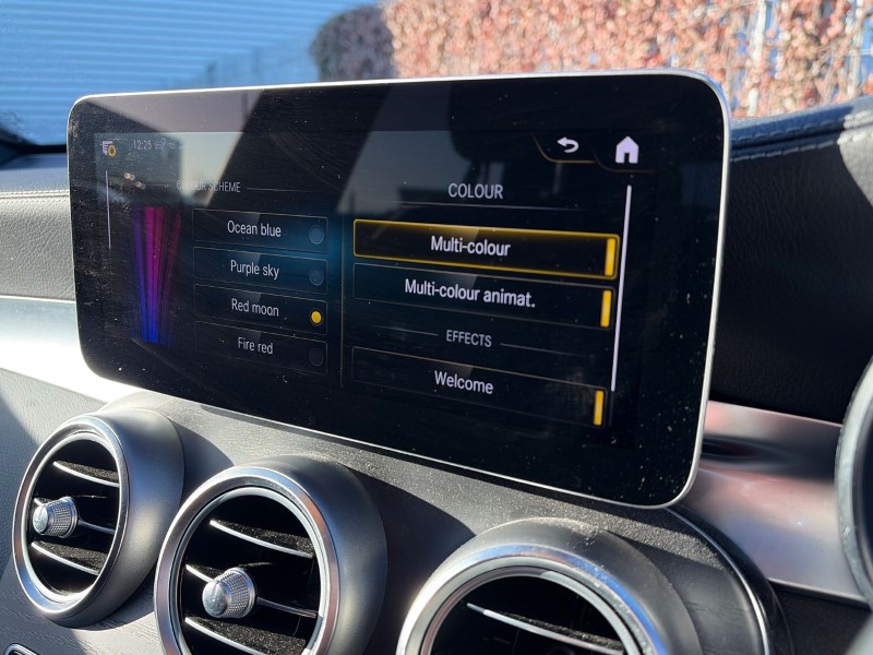 Used Mercedes-Benz GLC 2021 for sale - 76981424: Photo 54